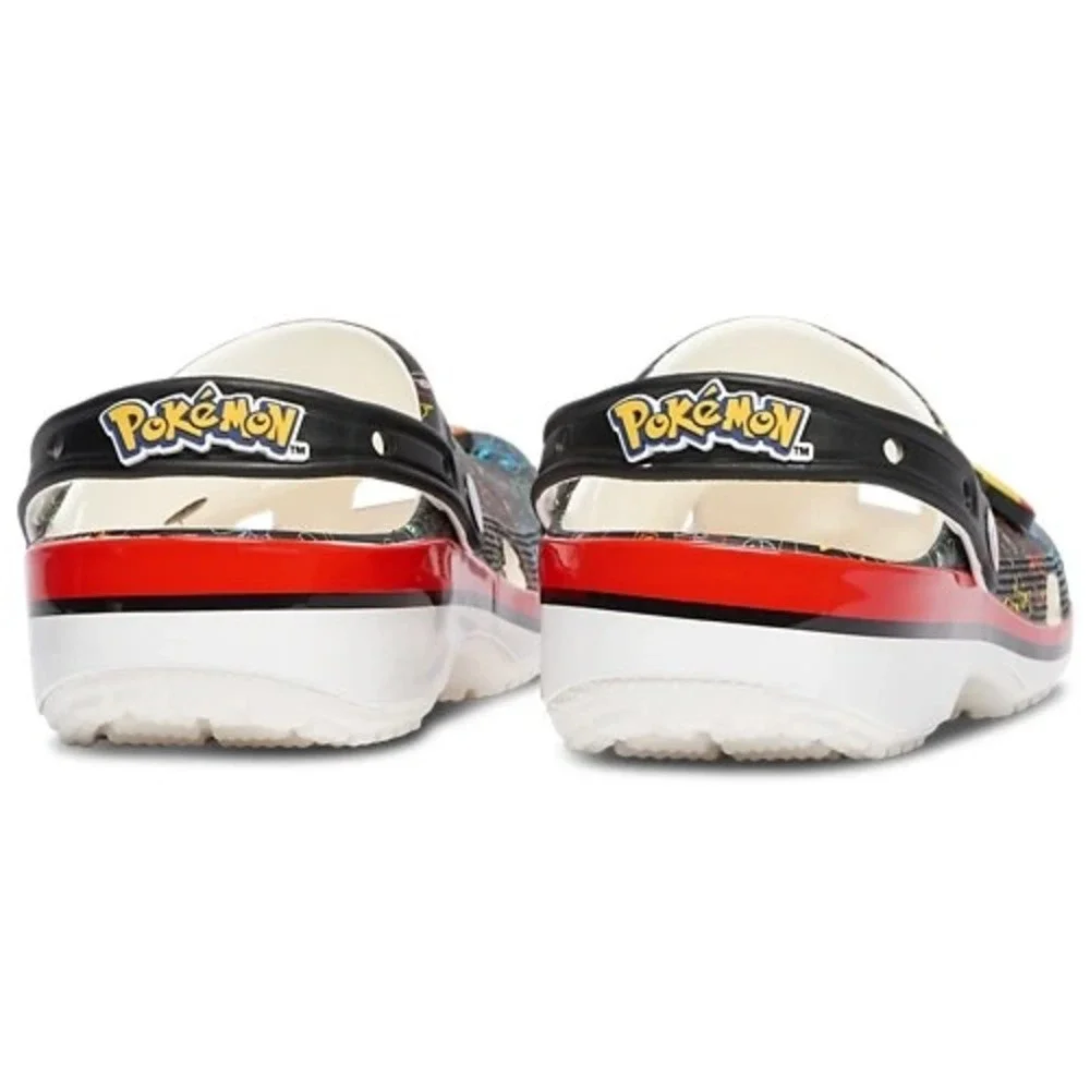 Crocs x Pokemon 